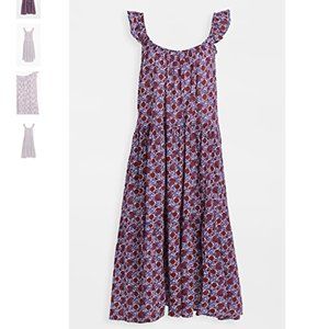 XiRENA Rumer Maxi - Sun Red